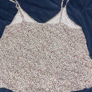 Thread & Supply Floral Print Camisole